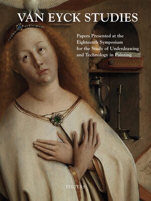 cover image of Van Eyck Studies
